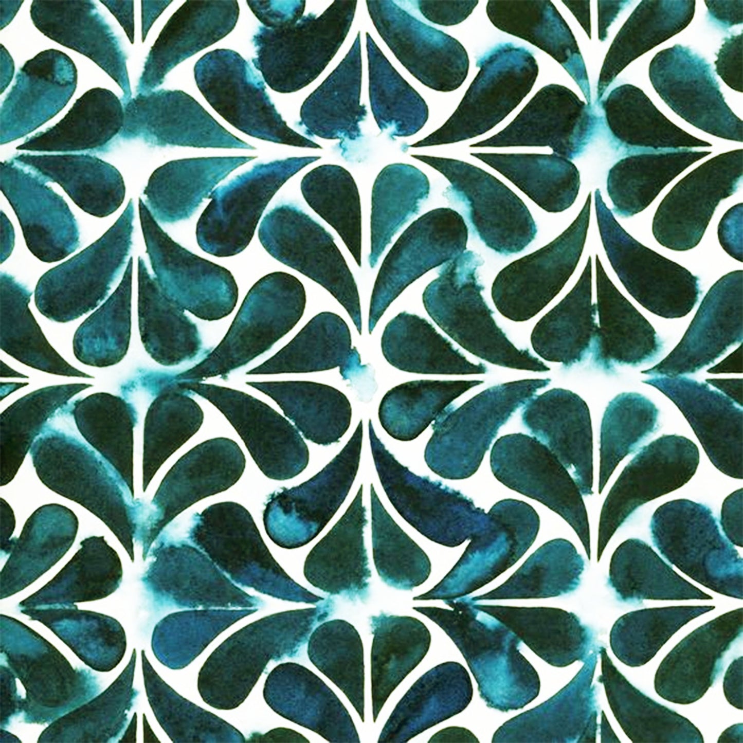 maison Carreau "aquarella " 20 x 20 cm