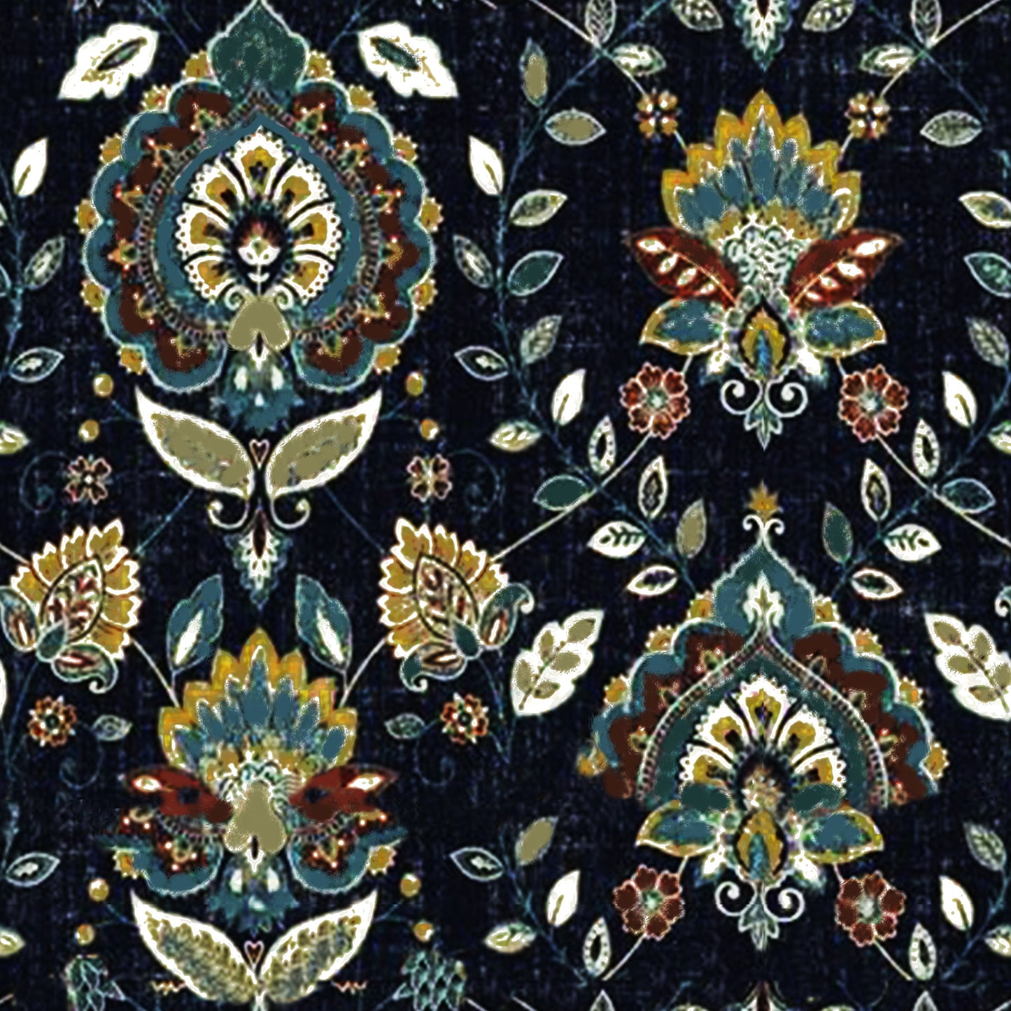 maison Carreau "RIDAL" 20 x 20 cm