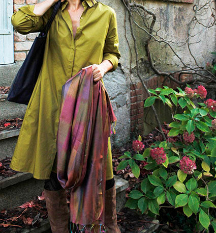 Robe "POPELIN"