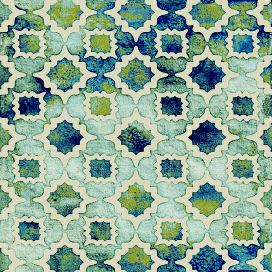 maison Carreau "OCTO" 20 x 20 cm