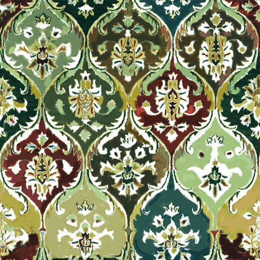 maison Carreau "RUG" 20 x 20 cm