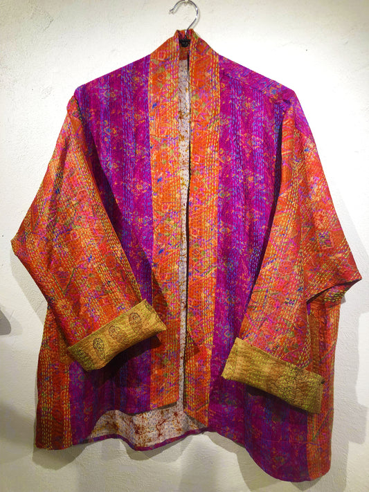 Veste "kimono" KANTHA " 2013