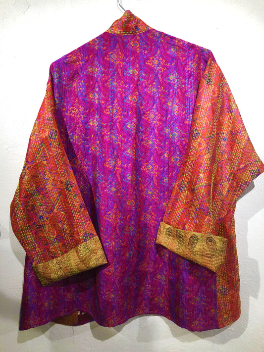 Veste "kimono" KANTHA " 2013