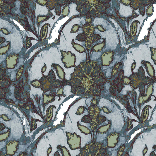 maison Carreau "SAMODE" 20 x 20 cm